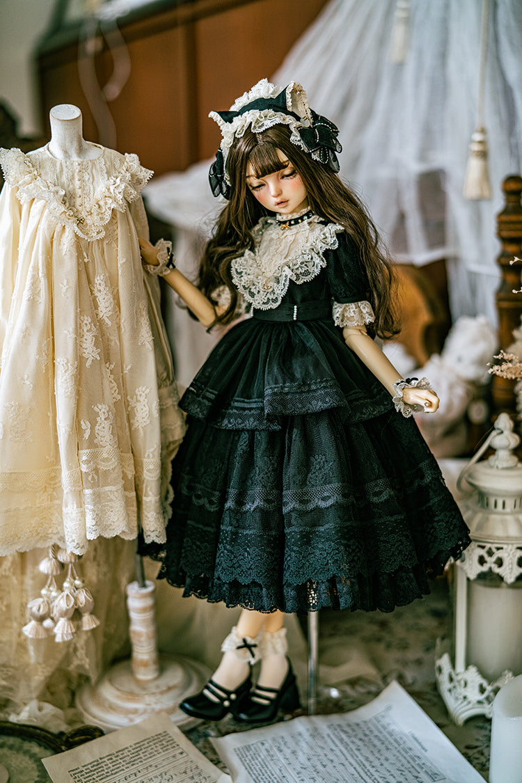 【SD/DD~SD16girl】 holy luna 2.0 one-piece