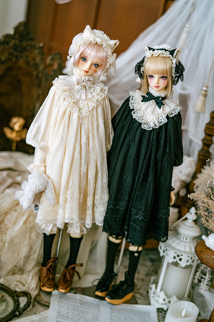 【SD13~SD17boy】 holy luna 2.0 long blouse