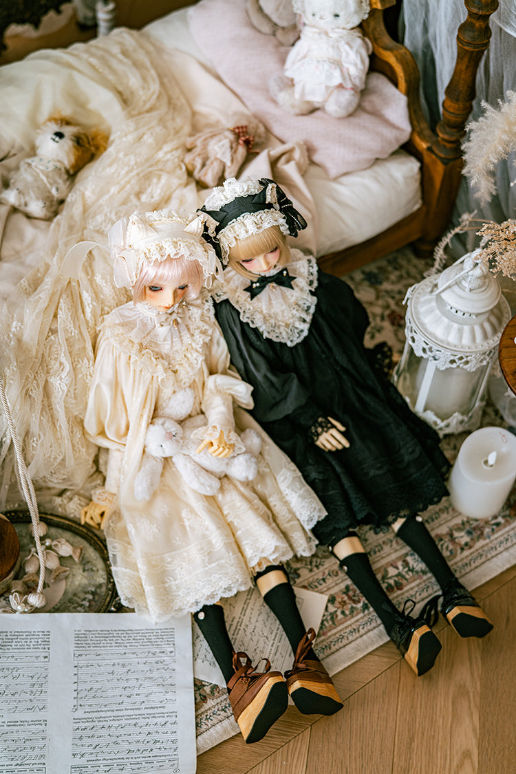 【SD13~SD17boy】 holy luna 2.0 long blouse