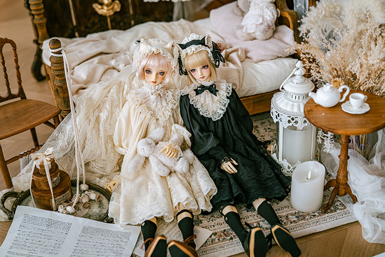 【SD13~SD17boy】 holy luna 2.0 long blouse