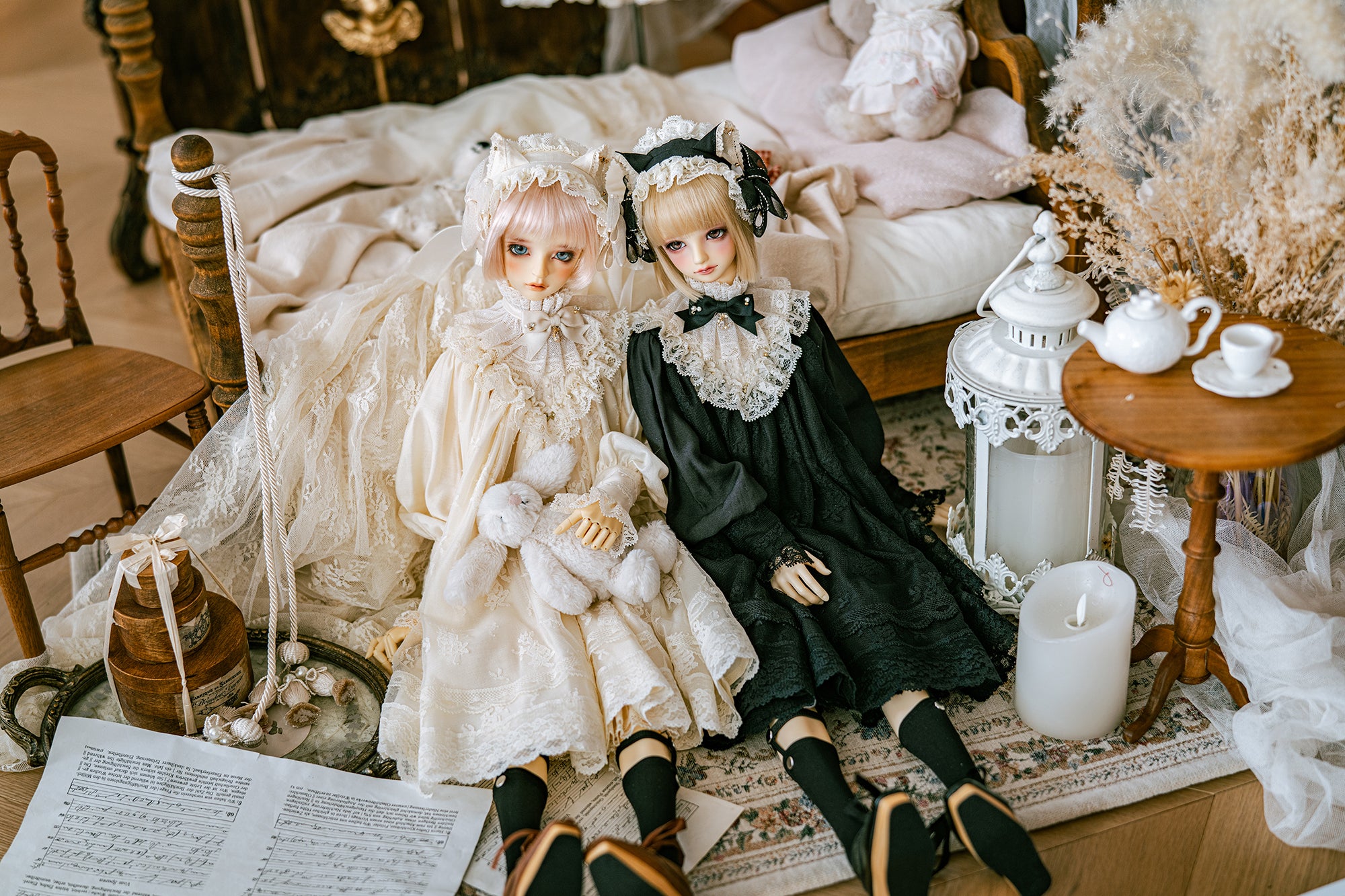 Doll Wrokshop MELODY.C – Doll Workshop MELODY.C