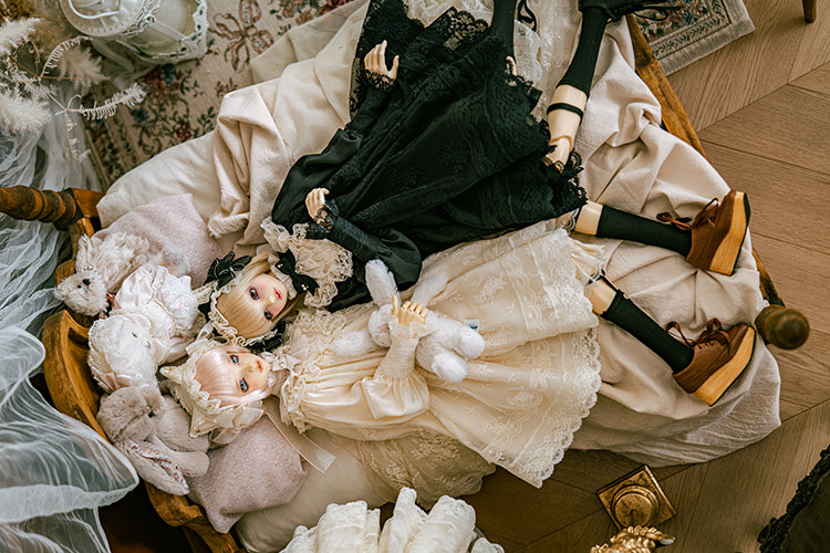 【SD13~SD17boy】 holy luna 2.0 long blouse