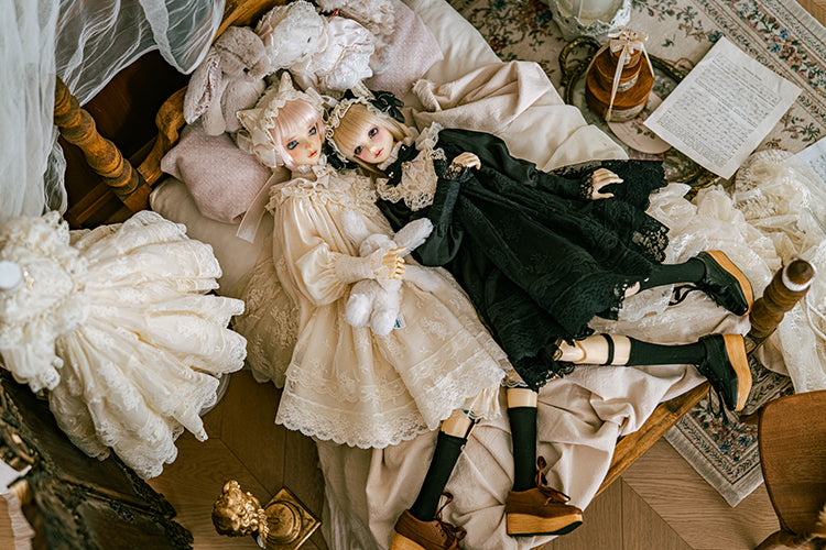 【SD13~SD17boy】 holy luna 2.0 long blouse