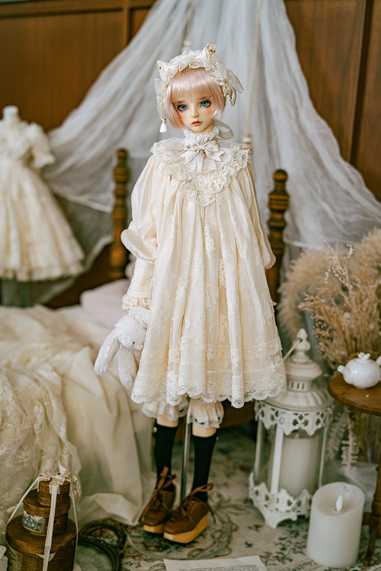 【SD13~SD17boy】 holy luna 2.0 long blouse