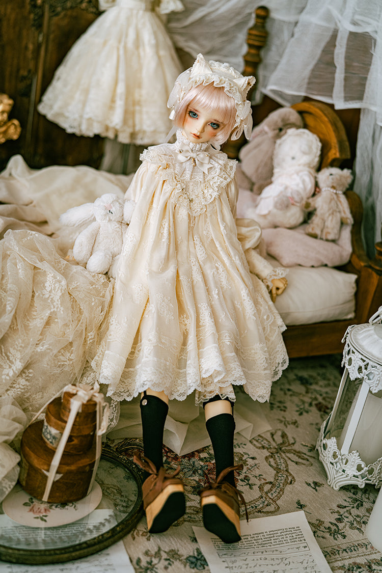 【SD13~SD17boy】 holy luna 2.0 long blouse