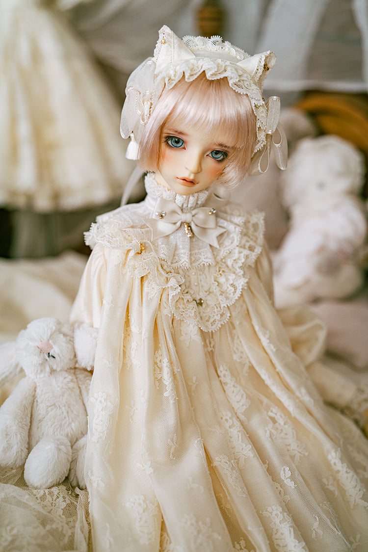 【SD13~SD17boy】 holy luna 2.0 long blouse