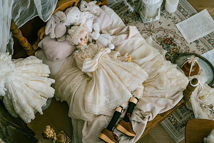 【SD13~SD17boy】 holy luna 2.0 long blouse