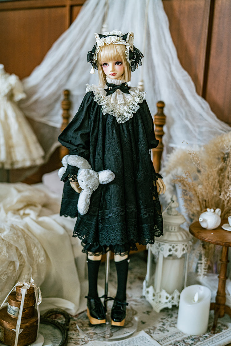 【SD13~SD17boy】 holy luna 2.0 long blouse