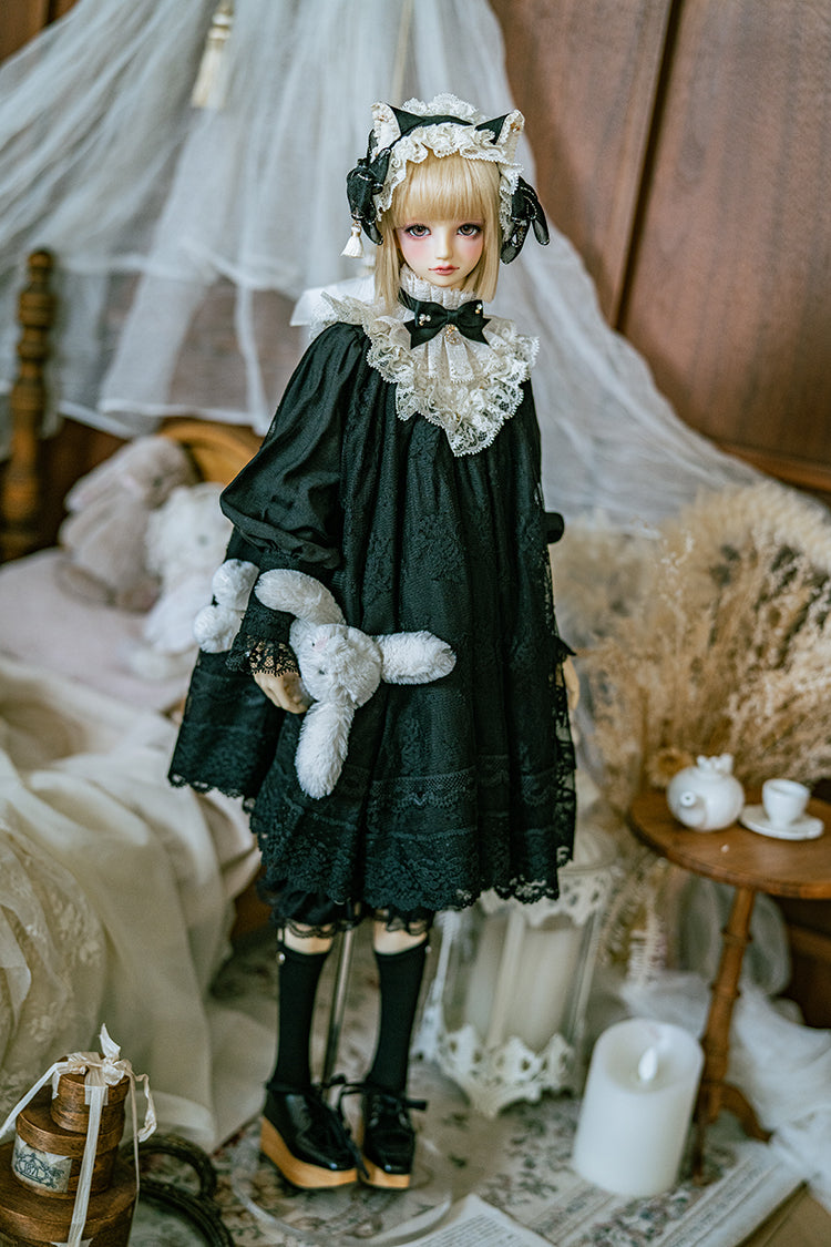 【SD13~SD17boy】 holy luna 2.0 long blouse