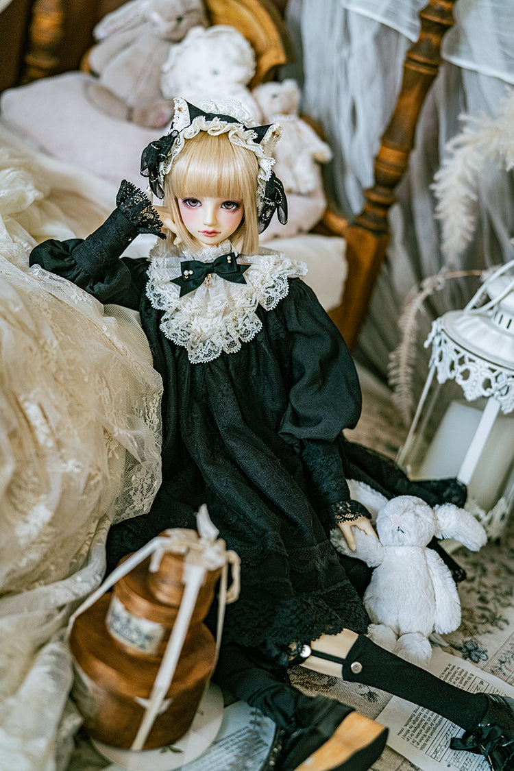 【SD13~SD17boy】 holy luna 2.0 long blouse