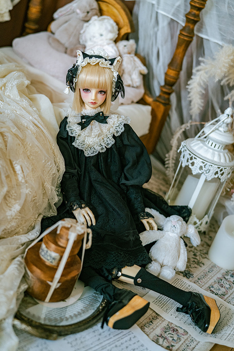【SD13~SD17boy】 holy luna 2.0 long blouse