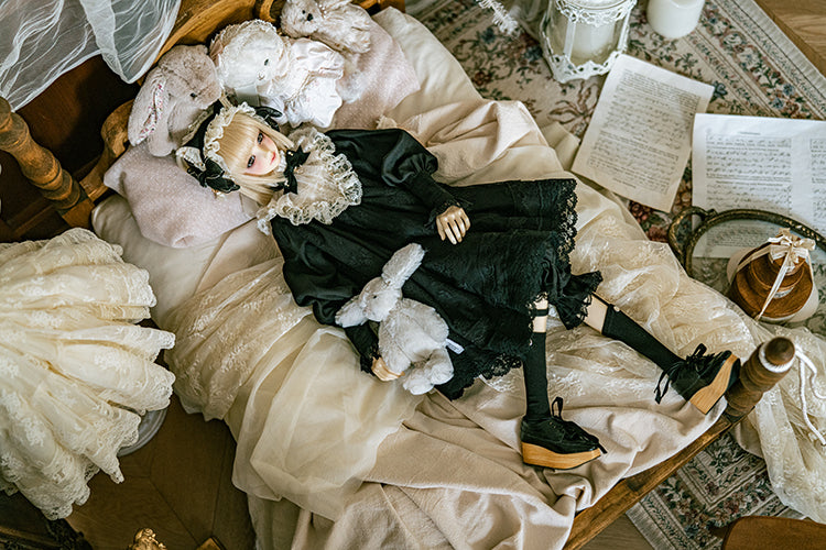 【SD13~SD17boy】 holy luna 2.0 long blouse