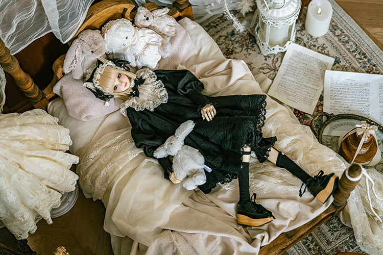 【SD13~SD17boy】 holy luna 2.0 long blouse