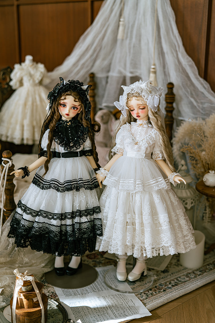 【SD/DD~SD16girl】 holy luna 2.0 one-piece