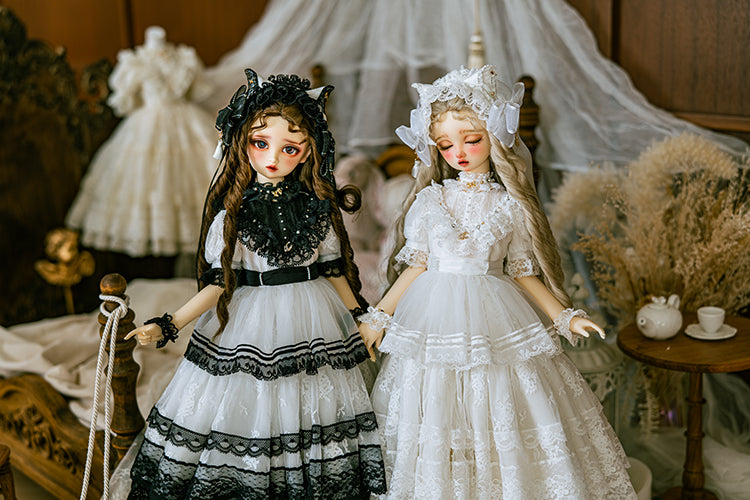 【SD/DD~SD16girl】 holy luna 2.0 one-piece