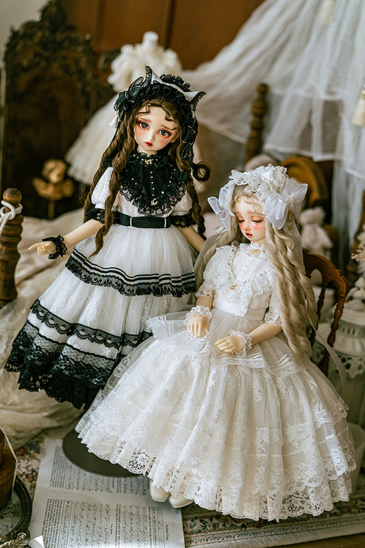 【SD/DD~SD16girl】 holy luna 2.0 one-piece