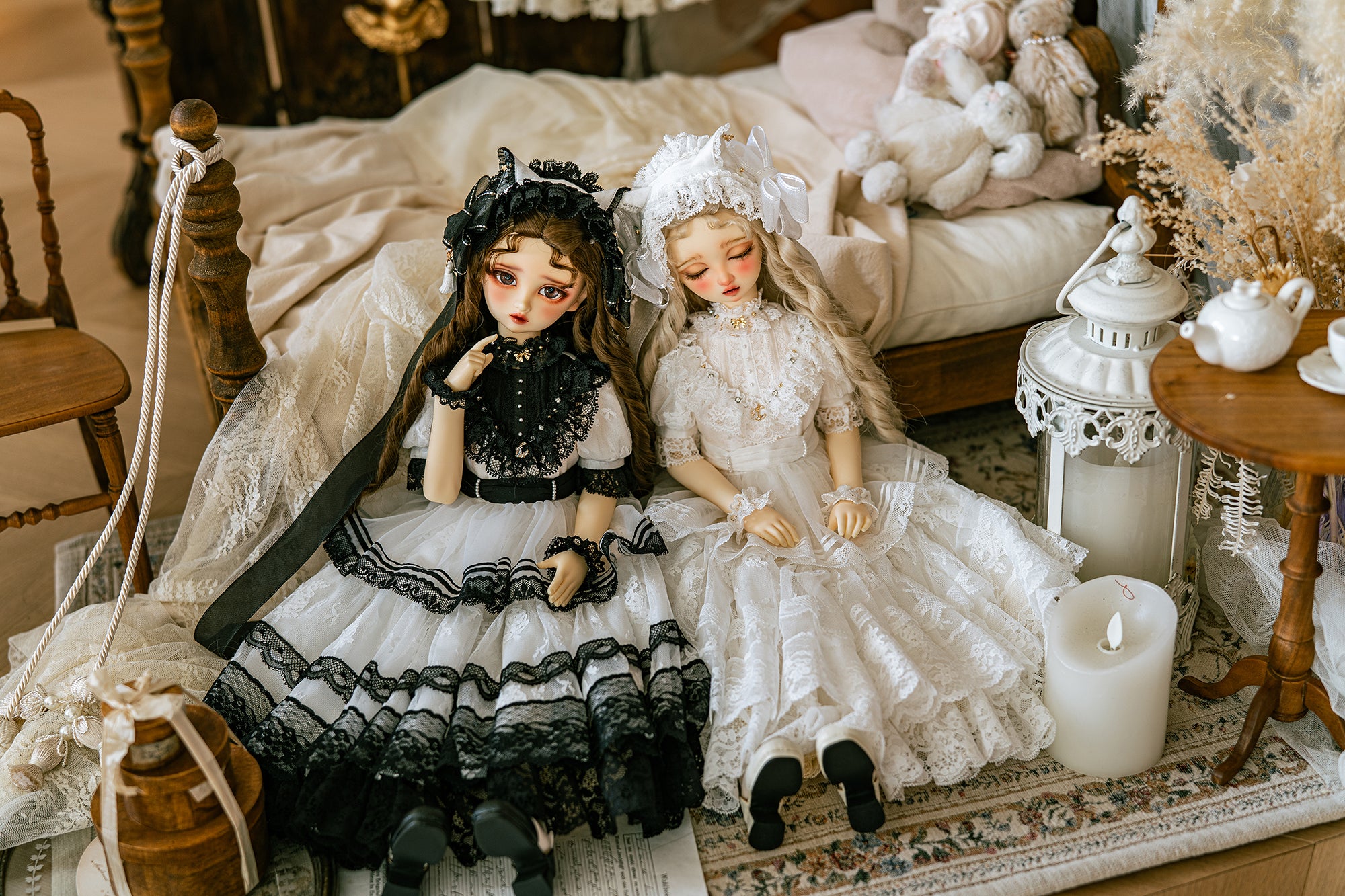Doll Wrokshop MELODY.C – Doll Workshop MELODY.C