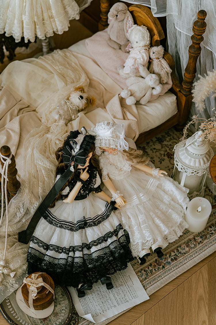 【SD/DD~SD16girl】 holy luna 2.0 one-piece