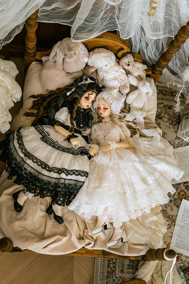 【SD/DD~SD16girl】 holy luna 2.0 one-piece