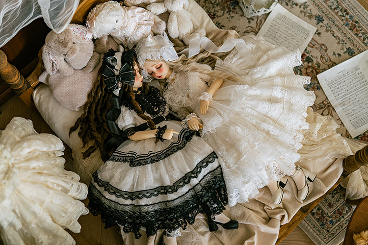 【SD/DD~SD16girl】 holy luna 2.0 one-piece