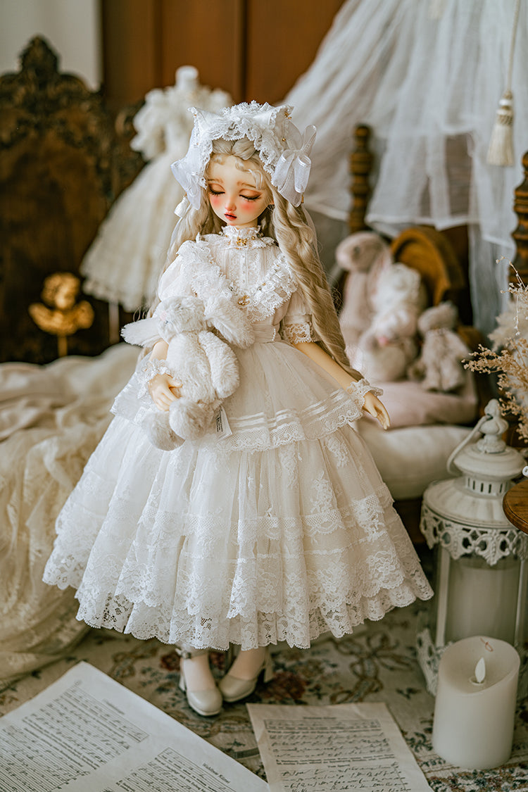 【SD/DD~SD16girl】 holy luna 2.0 one-piece