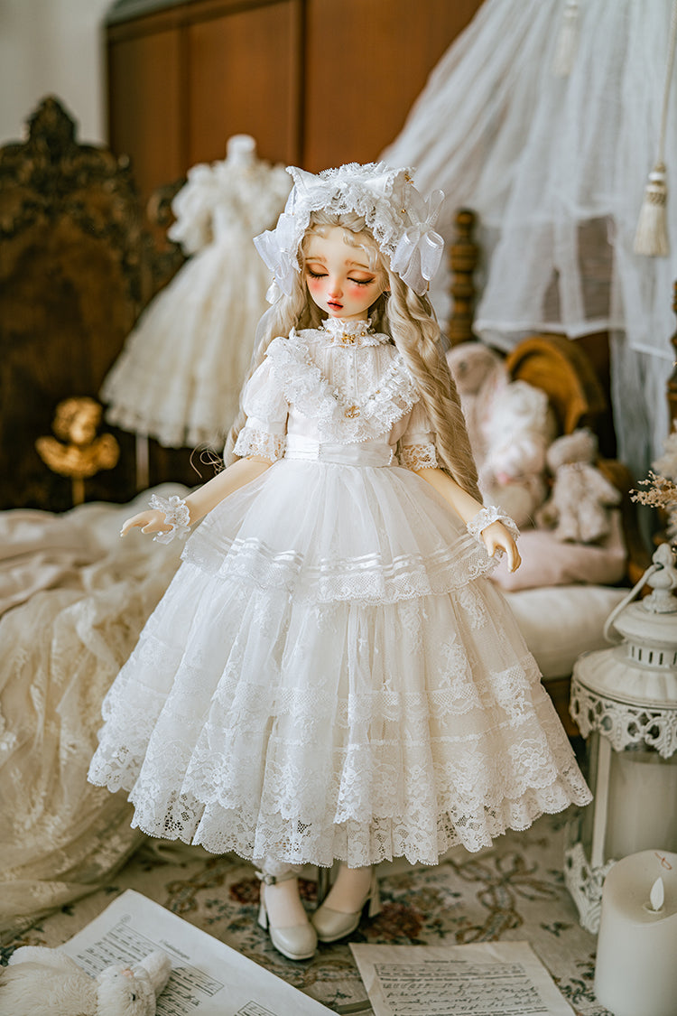 【SD/DD~SD16girl】 holy luna 2.0 one-piece