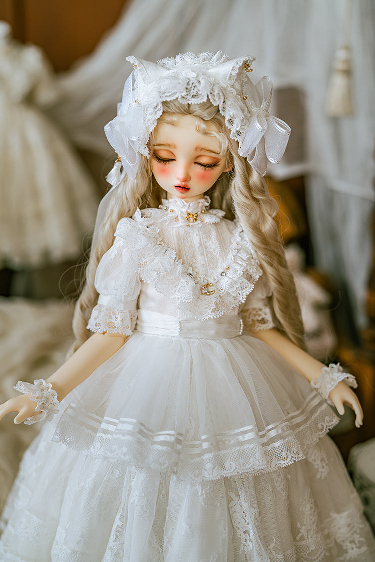 【SDM~SD/DD】holy luna 2.0 cat hairband