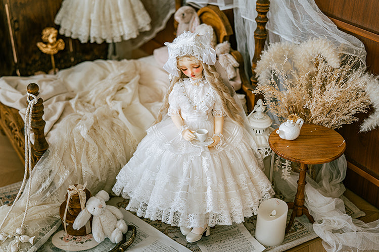 【SD/DD~SD16girl】 holy luna 2.0 one-piece