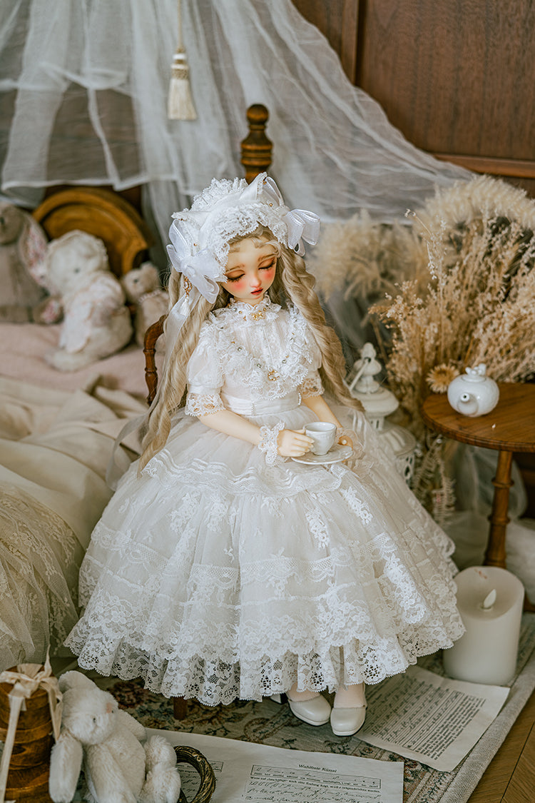 【SD/DD~SD16girl】 holy luna 2.0 one-piece