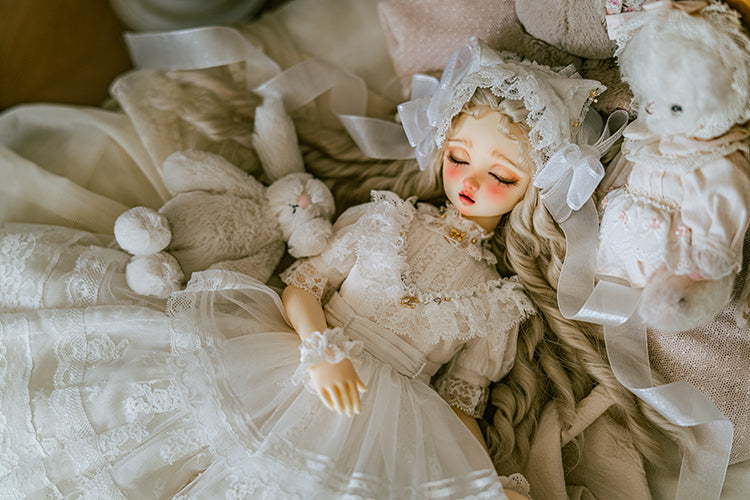 【SD/DD~SD16girl】 holy luna 2.0 one-piece