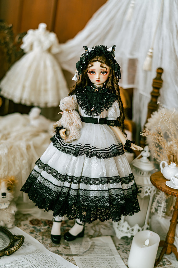 【SD/DD~SD16girl】 holy luna 2.0 one-piece