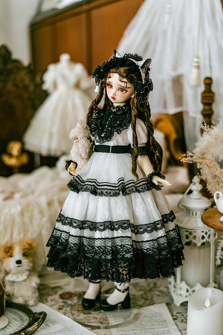 【SD/DD~SD16girl】 holy luna 2.0 one-piece