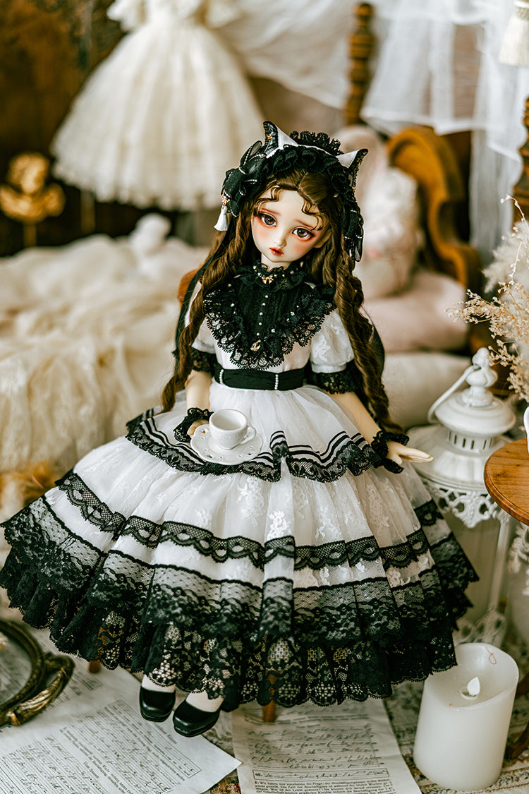 【SD/DD~SD16girl】 holy luna 2.0 one-piece