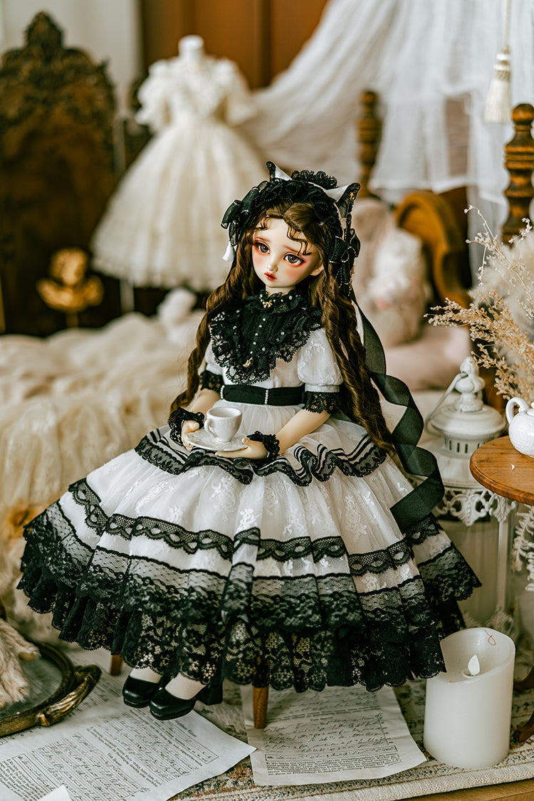 【SD/DD~SD16girl】 holy luna 2.0 one-piece