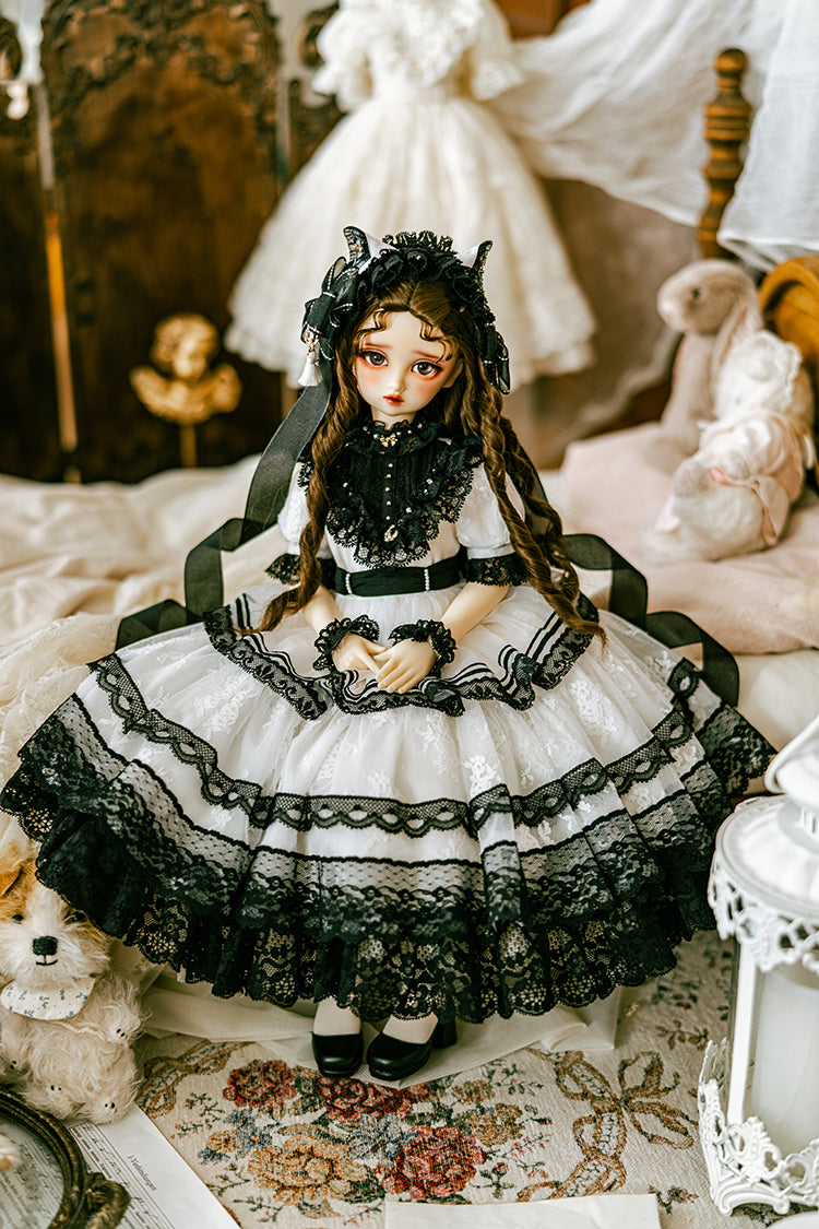 【SD/DD~SD16girl】 holy luna 2.0 one-piece