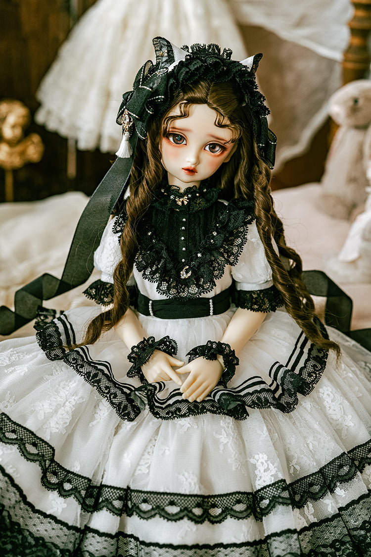 【SDM~SD/DD】holy luna 2.0 cat hairband