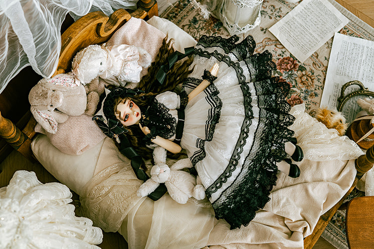 【SD/DD~SD16girl】 holy luna 2.0 one-piece