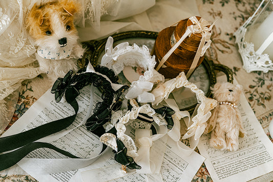 【SDM~SD/DD】holy luna 2.0 cat hairband