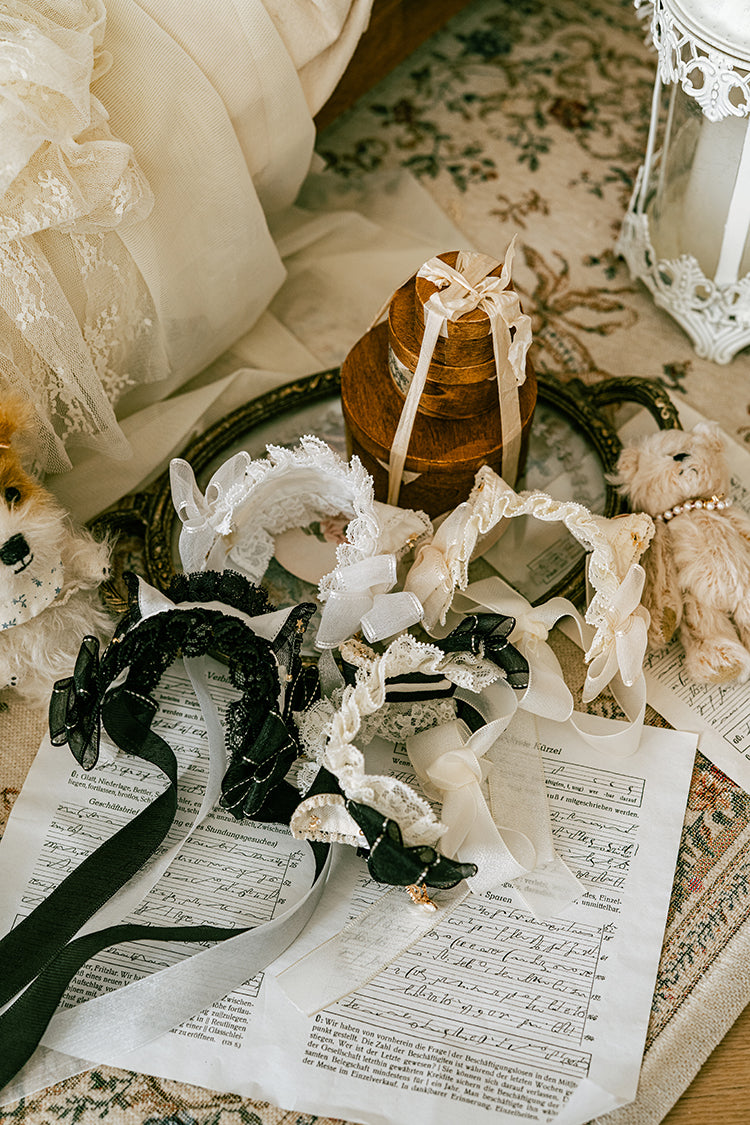 【SDM~SD/DD】holy luna 2.0 cat hairband