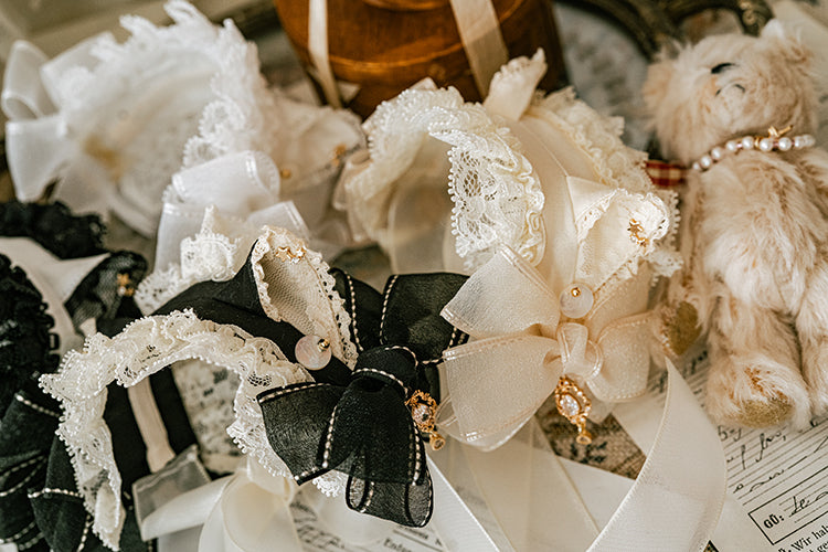 【SDM~SD/DD】holy luna 2.0 cat hairband