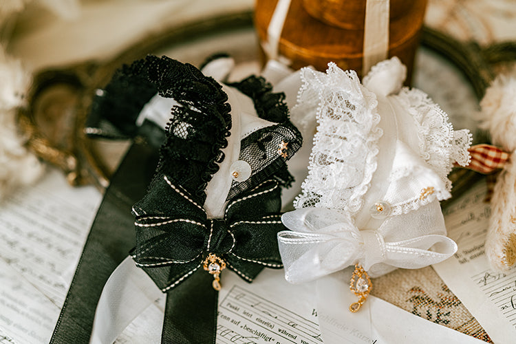 【SDM~SD/DD】holy luna 2.0 cat hairband