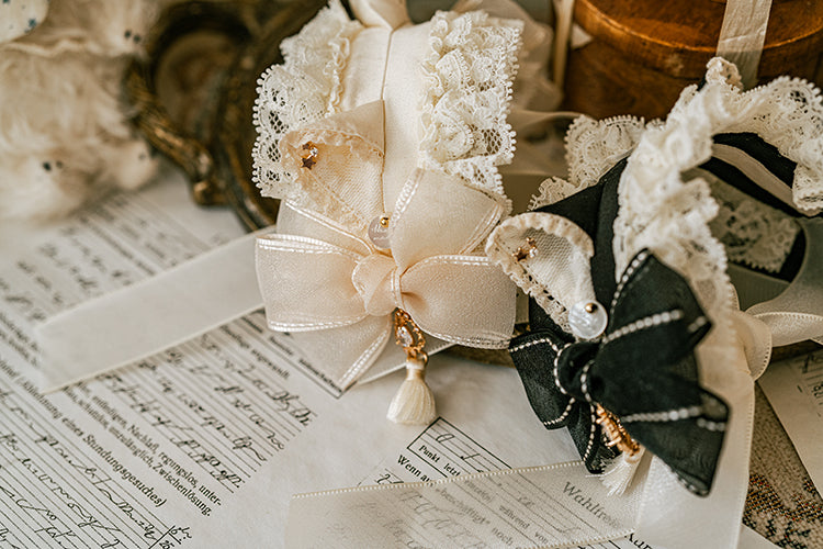 【SDM~SD/DD】holy luna 2.0 cat hairband