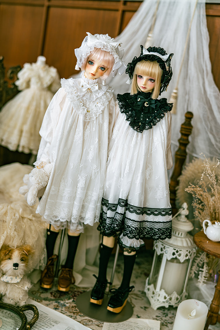 【SD13~SD17boy】 holy luna 2.0 long blouse