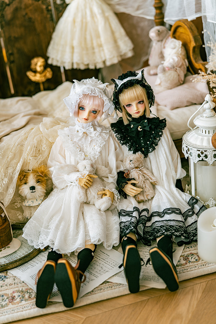 【SD13~SD17boy】 holy luna 2.0 long blouse