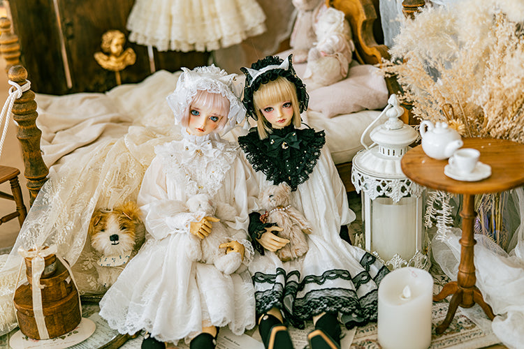 【SD13~SD17boy】 holy luna 2.0 long blouse