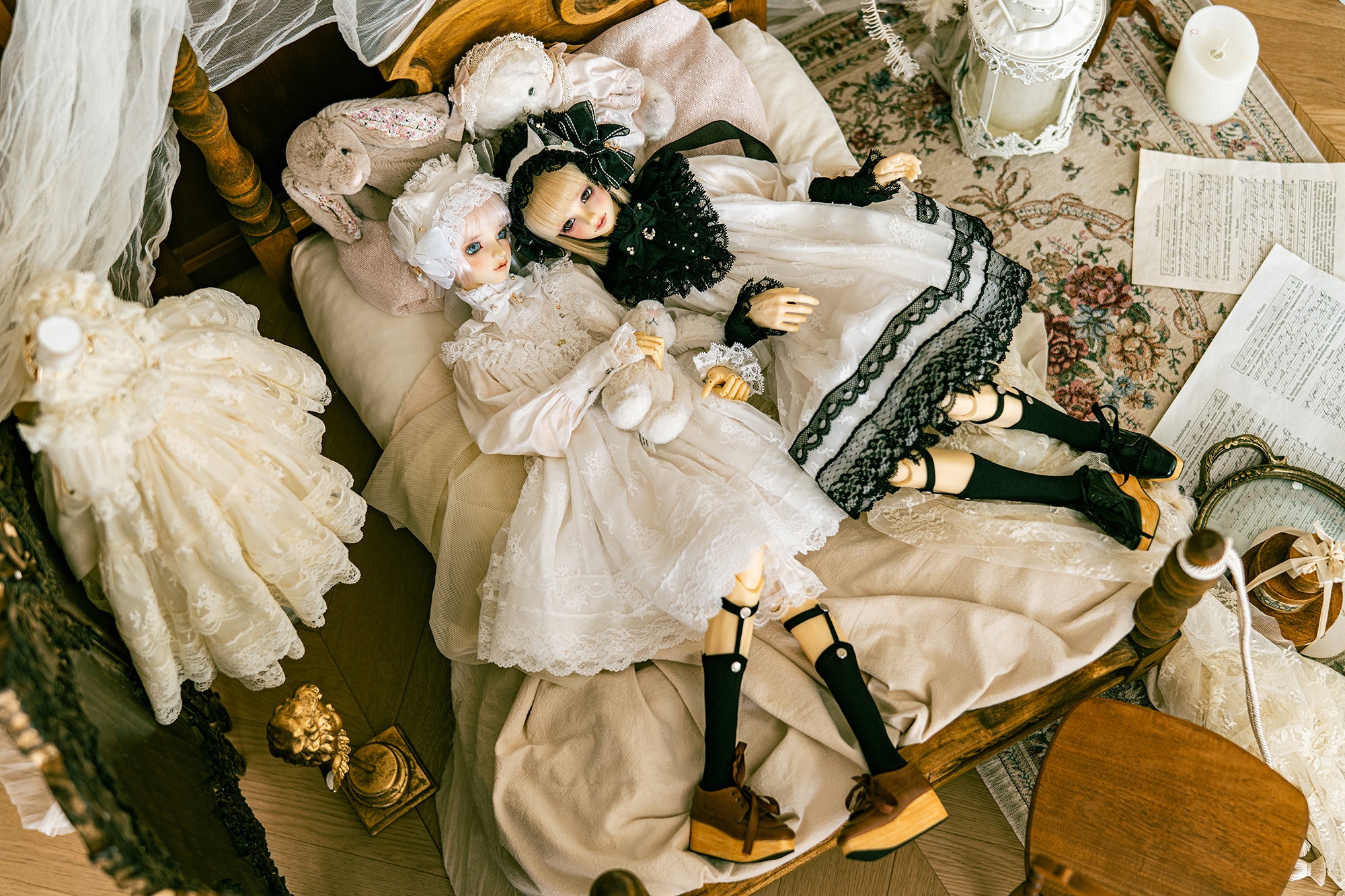 Doll Wrokshop MELODY.C – Doll Workshop MELODY.C