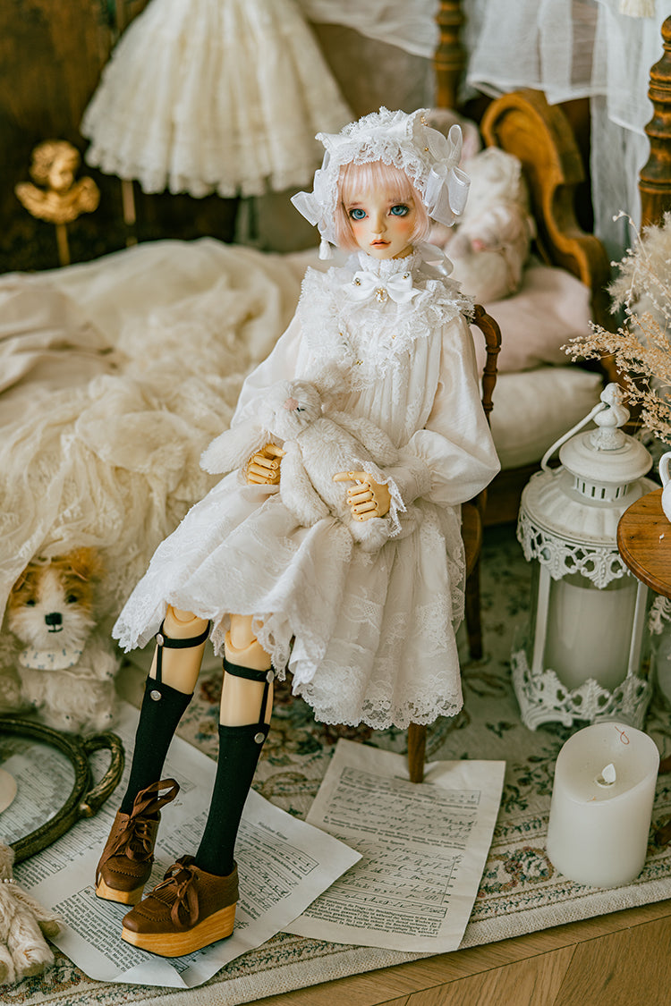 【SD13~SD17boy】 holy luna 2.0 long blouse