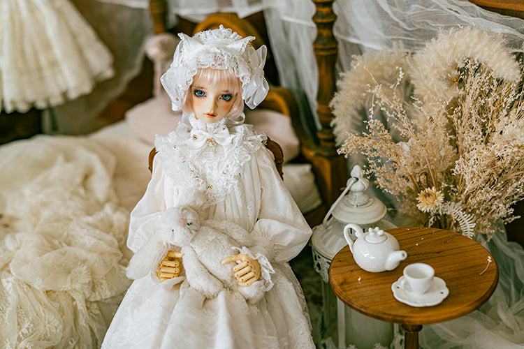 【SD13~SD17boy】 holy luna 2.0 long blouse