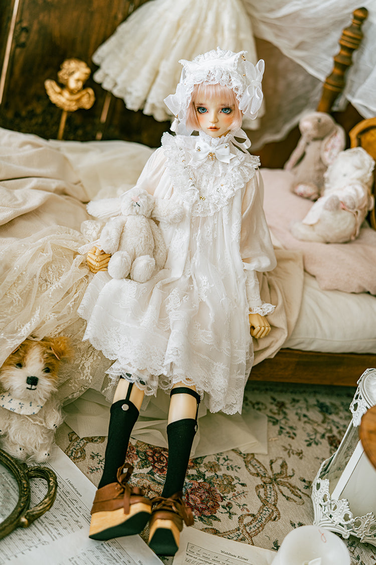 【SD13~SD17boy】 holy luna 2.0 long blouse