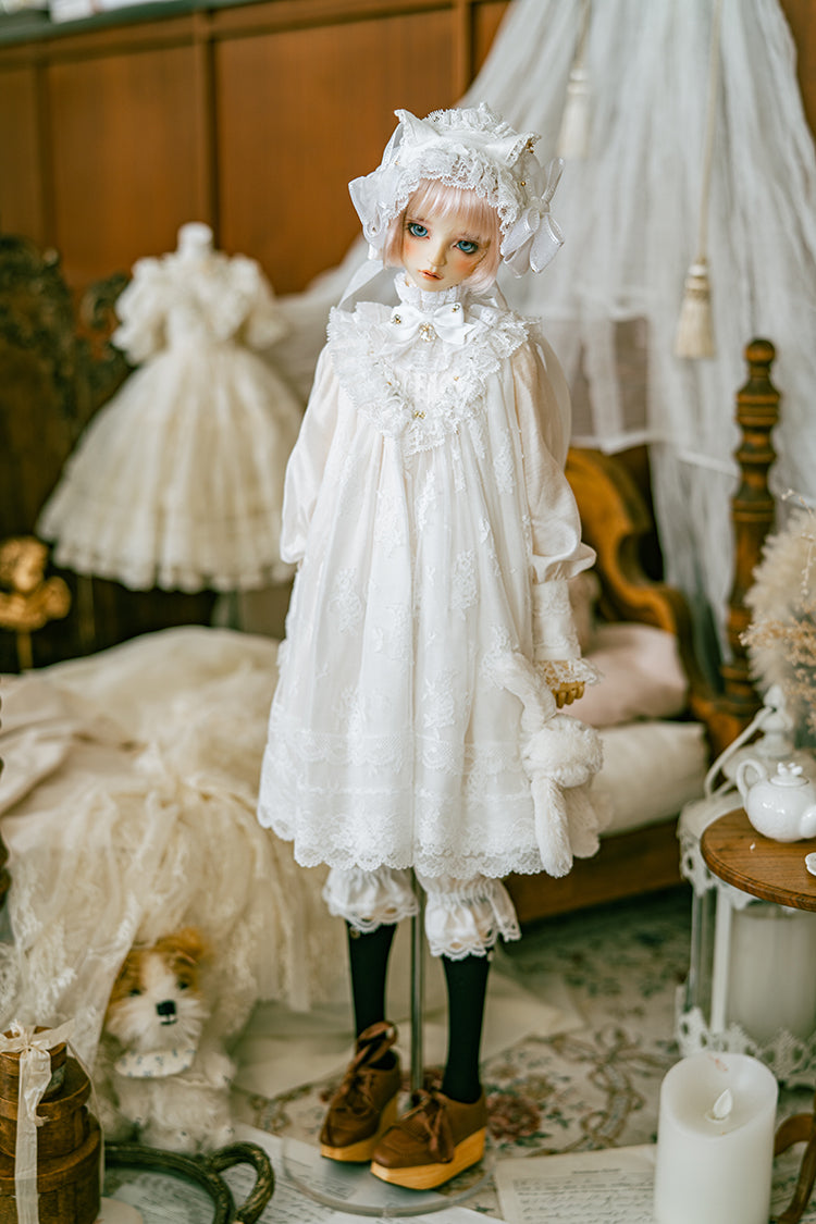 【SD13~SD17boy】 holy luna 2.0 long blouse